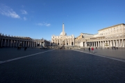 梵蒂冈 全世界近十亿天主徒的灵魂居所