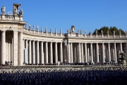 梵蒂冈 全世界近十亿天主徒的灵魂居所