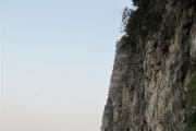 海城龙安攀岩精彩秀