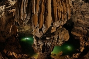 世界最大洞穴 探寻自然是神奇
