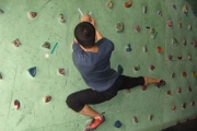 攀岩有技巧 一定要善用你的腰和腿