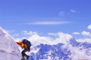 川藏队2015年十月田海子山攀登计划招募—全年一期